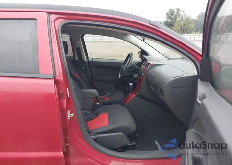 2009 Dodge Caliber Sxt z USA, uszkodzony, nr VIN 1B3HB48A59D174915